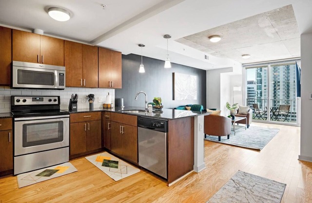 Nestled in the heart of Midtown, this unique place has a style all its own