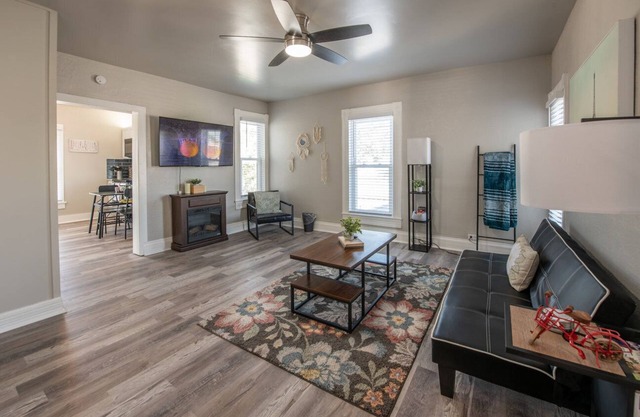 Nestled in the heart of downtown Smithville, MO
