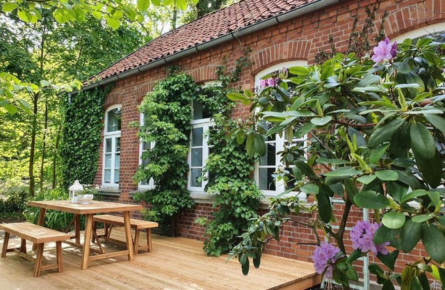 NEU! Alte Schule Jarnsen Klassenzimmer
