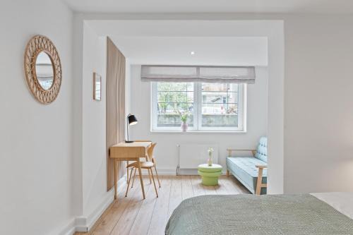 Neu ausgestattetes Apartment für bis zu 5 Personen