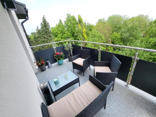 Neubau Apartment mit Küche, Netflix in der Nähe von Aachen