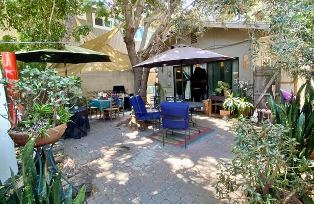 Nevada Oasis Retreat