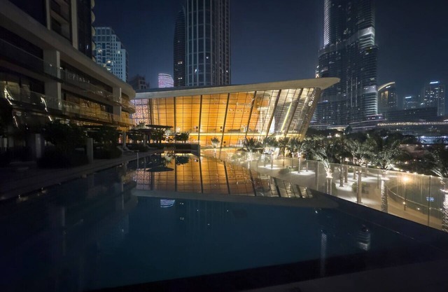 New 1BR | Burj Khalifa Infinity Pool | Dubai Mall