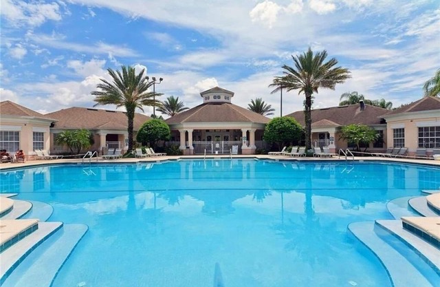 NEW! 3BR Orangebaum Condo w/Private Balcony, Pool & Resort Access Near Disney