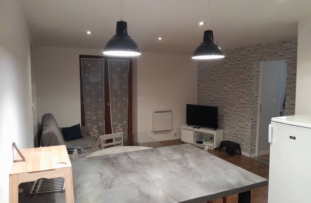 New apartment in Saint Michel De Maurienne