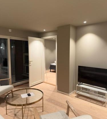 New apartment