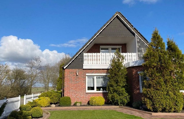 NEW! Apartment on the old dike with a balcony
