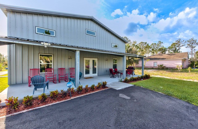 New Barndominium!