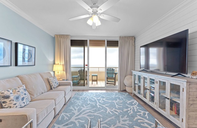NEW! Beachfront Condo at The Beach Club!