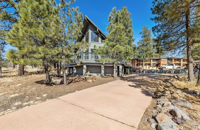 NEW! Behind The Pines - Walk to Dining & Nightlife! Great Location!