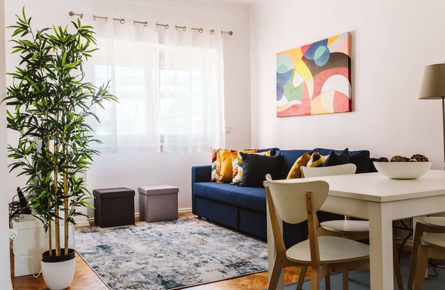 NEW! Belém Riverside 2 bedrooms completely renovated