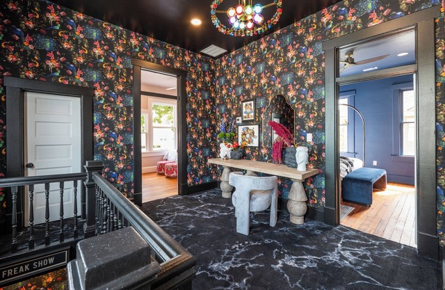 New, bold, thrilling & fierce! 5 miles from downtown Indy