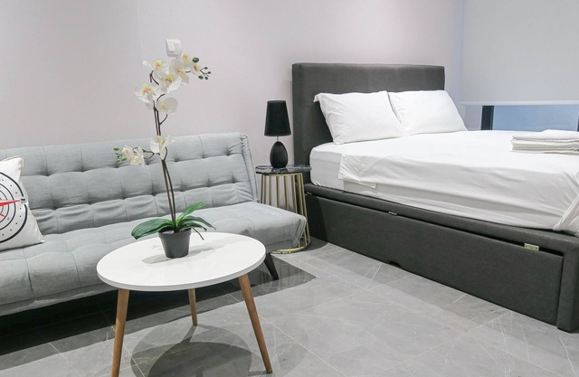 NEW Comfy Studio Apt/Wifi @ City/ Somerset Area