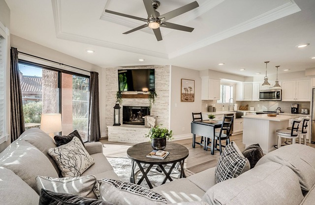 NEW Completely Renovated Sabino Canyon Condo