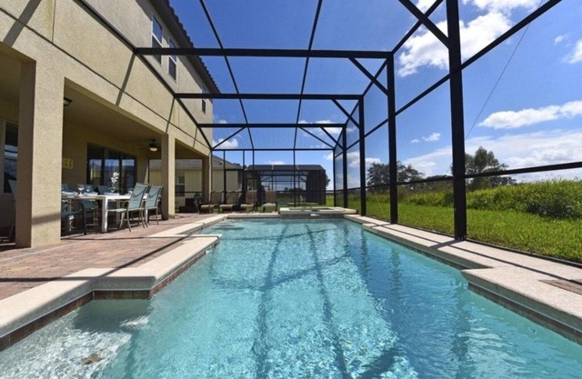 NEW! Dales Dream: 7 Bedroom Villa w/ South Facing Pool