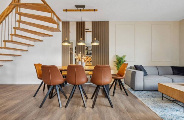 NEW! Design-FeWo Heidetraum, wallbox, terrace