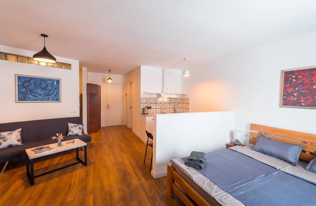New Gudauri, Loft 2 Apartment for 4 people, ski in and ski out