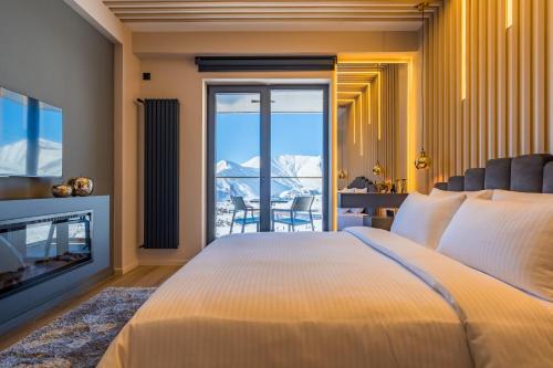 New Gudauri Neo Apartments