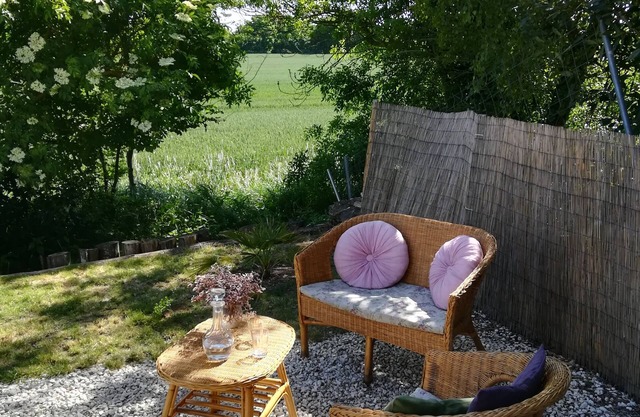 New house in the countryside near Châtelaillon-plage and La Rochelle