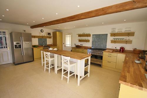 New House Wrexham sleeps 4