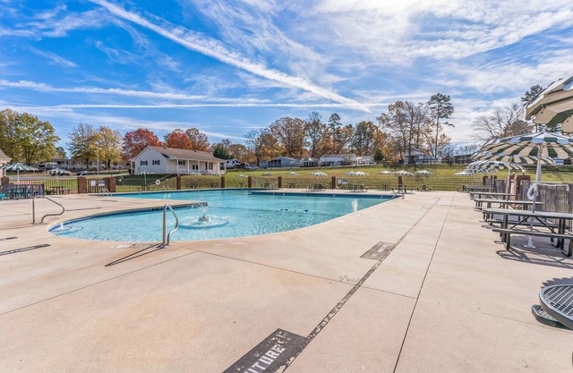 NEW! Lakefront Retreat in Badin Shores Resort