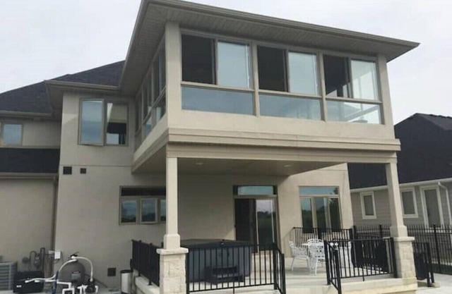 New Large Private Basement with Separate Entrance