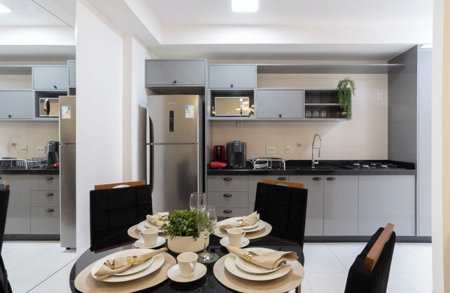 NEW, MODERN AND COZY, IN THE HEART OF GLEBA, AURORA SHOPPING.