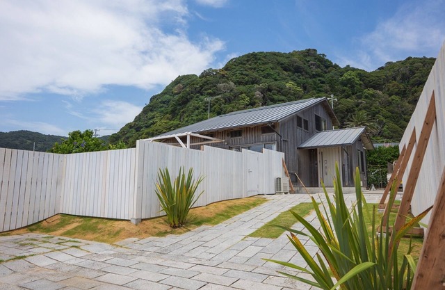 New Openan oceanfront private detached house with a large garden/Kamogawa Chiba