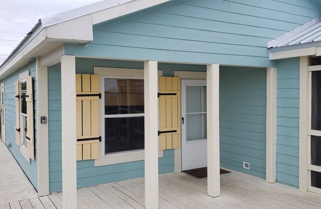 New Orleans Coastal Retreat