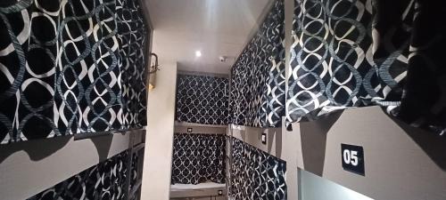 New Passenger Dormitory