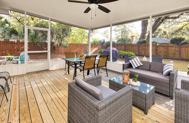 NEW! Pet-Friendly, Great Location, Fenced-In Yard