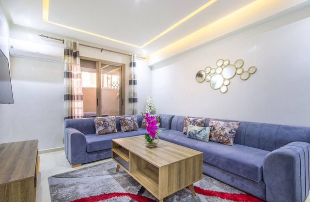 NEW! Plein Gueliz, wifi, terrace
