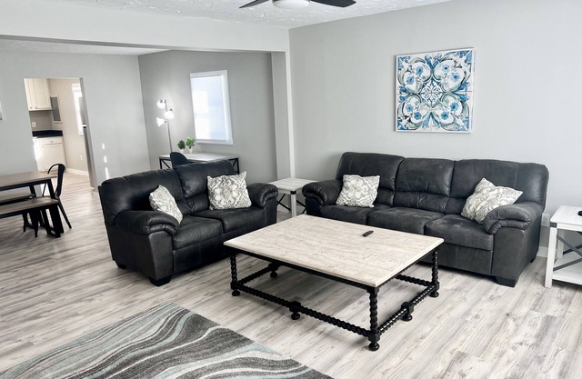 NEW! Private Home in Portage Lakes! Close to everything!