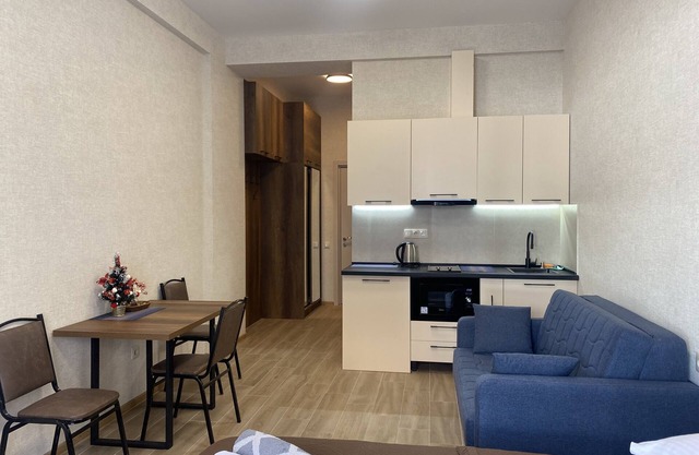 new project cozy apartment/mountain view
