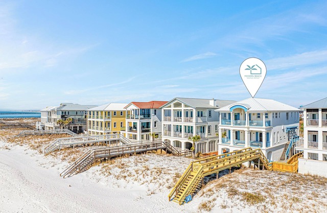 New Specials! Gulf Front, Private Beach, Free Beach Srvc & Jaw-dropping Views