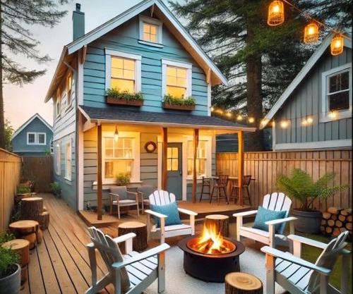 New! The Downtown Paradise