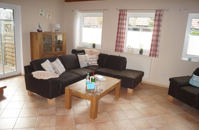 NEW! Vacation cottage Fentje