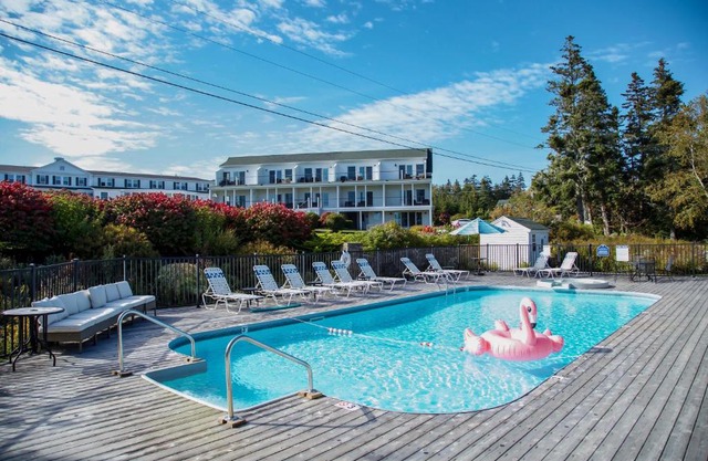 Newagen Seaside Inn