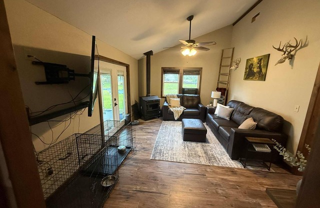 Newly built 1 bedroom/1 bathroom