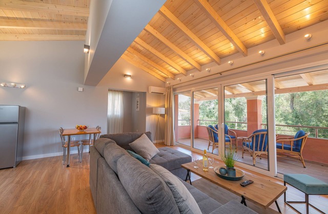 Newly built Apartment