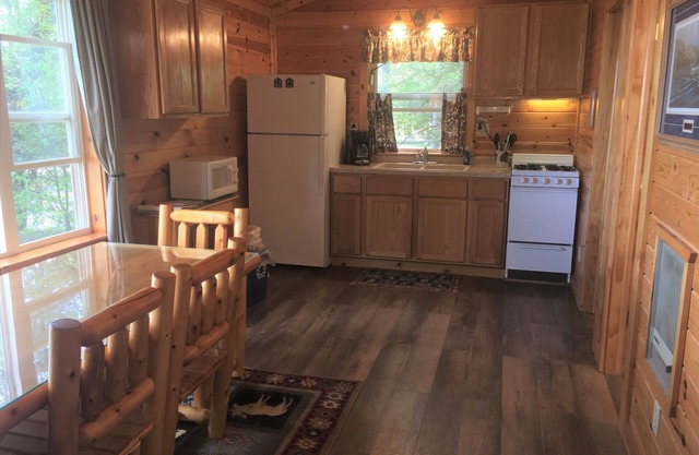 Newly remodeled lakeside cabin right across from BWCAW and 7 miles outside Ely