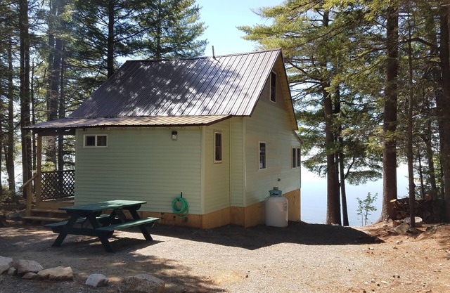 Newly Renovated Camp on West Grand Lake in Grand Lake Stream Maine