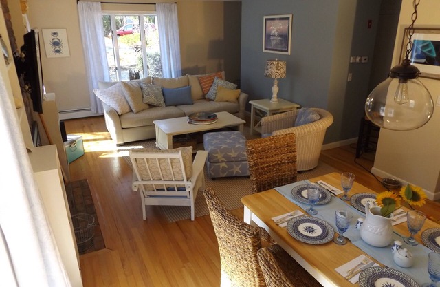 Newly renovated, Central A/C, 3 Bedroom Home. Located in Beautiful New Seabury