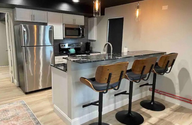 Newly Renovated Downtown Gem!