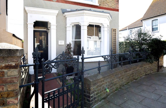 Newly Renovated Period Home in Conservation Area, Just a Short Walk to the Sea
