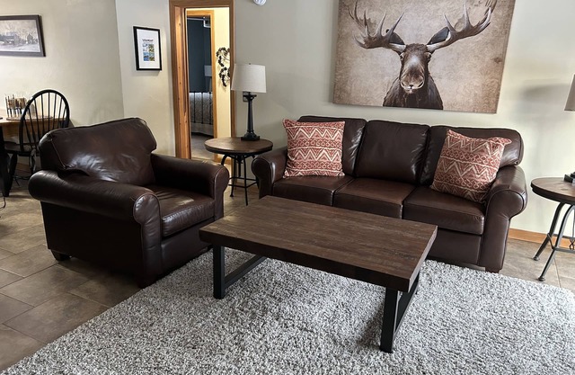 Newly Renovated Very Clean 2 Bedroom 2 Bath Condo Close to Skiing and Village