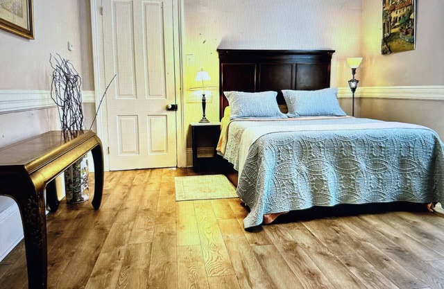 Newly Renovated walk to the French Quarter