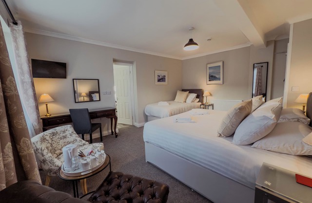 Newport Quay Bed and Breakfast