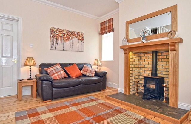 Newton by the Sea, Northumberland - Beautiful Cottage