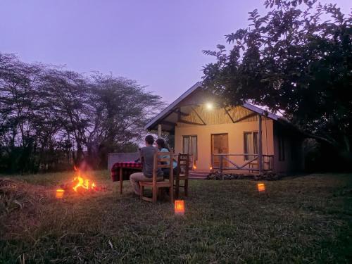 Nguse River Camp